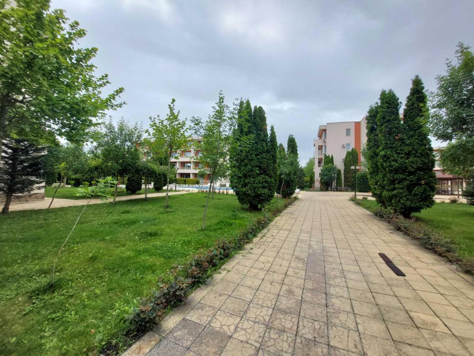 Studio 99 Nessebar Fort Club Sunny Beach Exterior photo