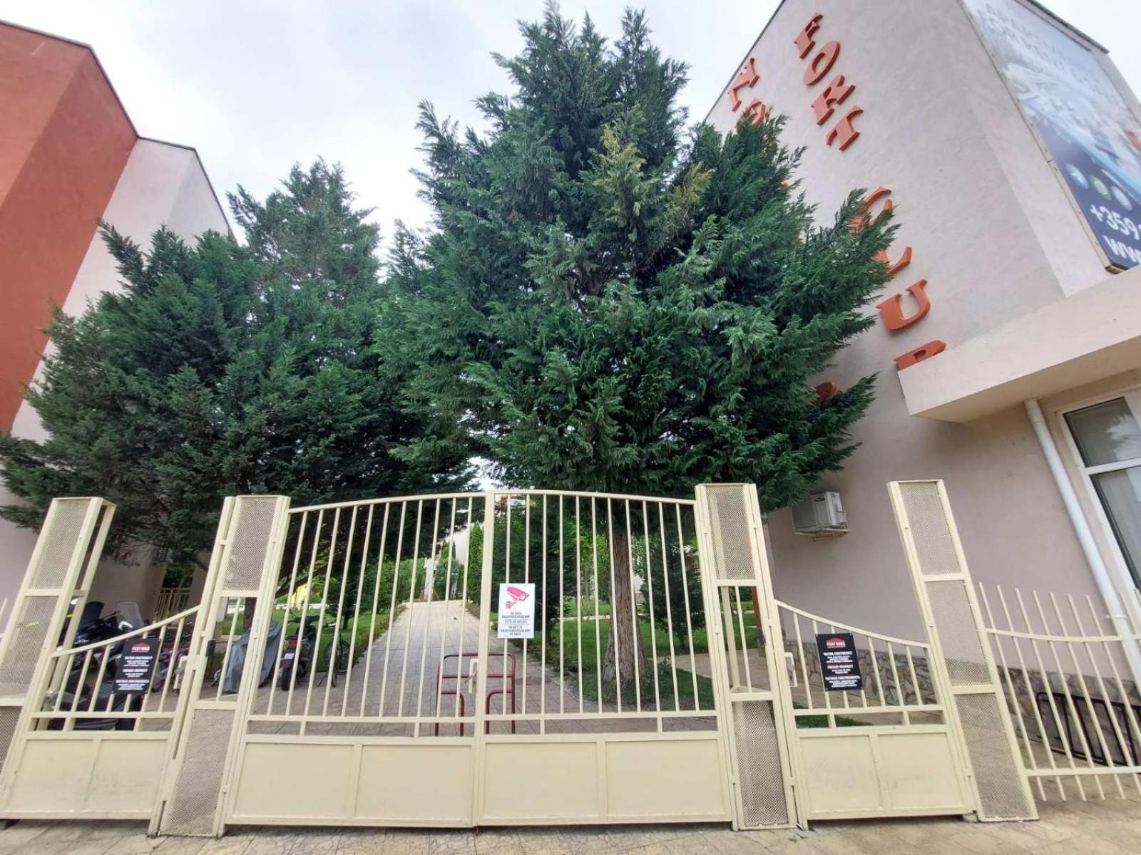 Studio 99 Nessebar Fort Club Sunny Beach Exterior photo