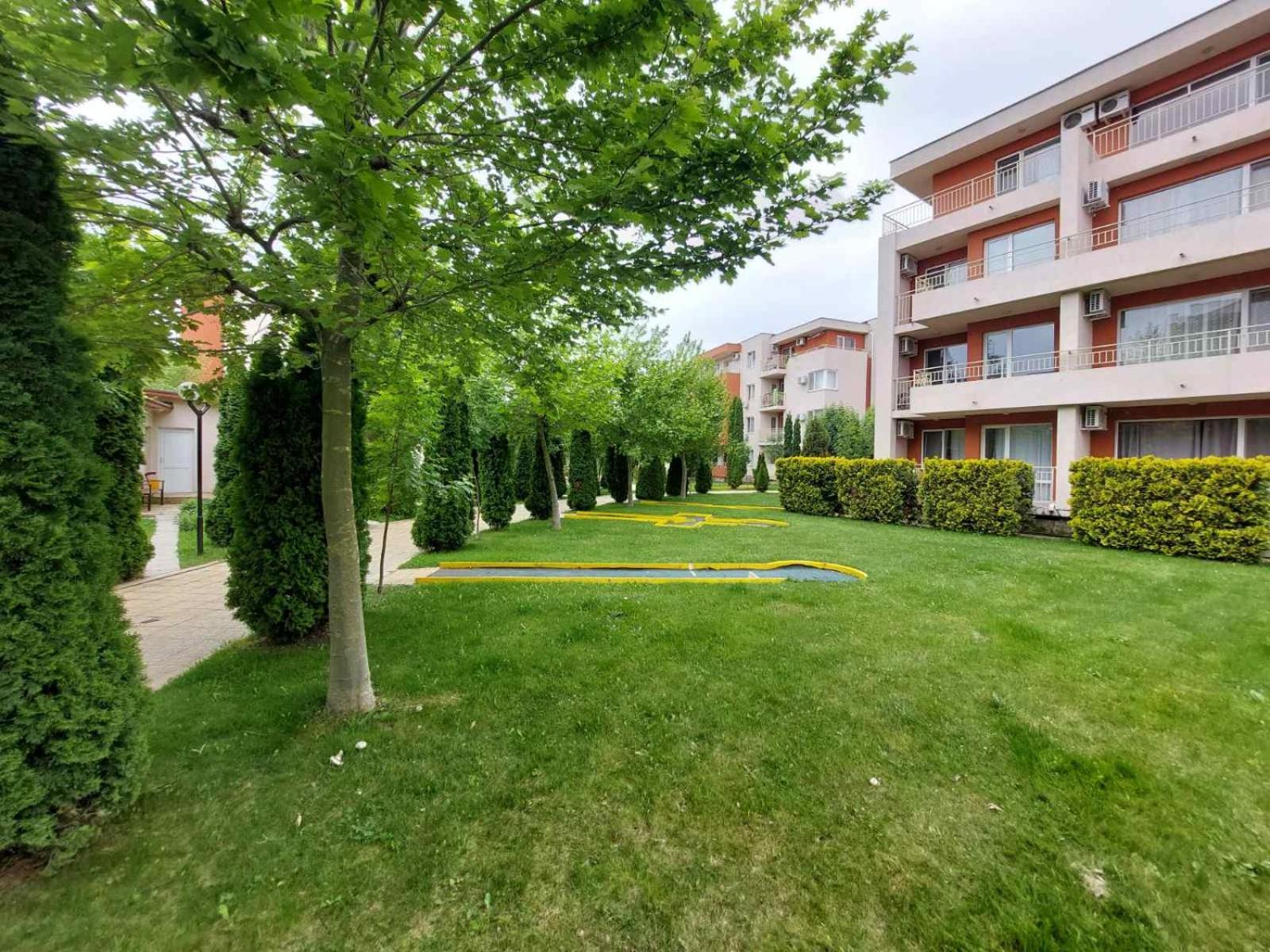 Studio 99 Nessebar Fort Club Sunny Beach Exterior photo